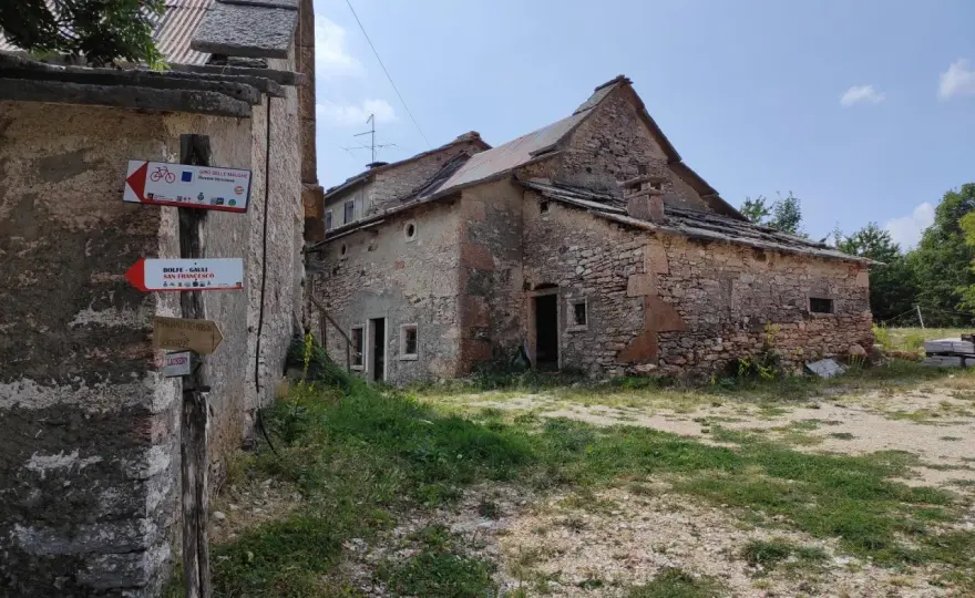 Parparo Vecchio in Lessinia - La sosta perfetta in moto