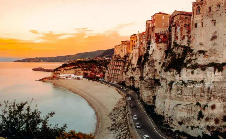 Calabria in moto - Itinerari e consigli per il tuo viaggio