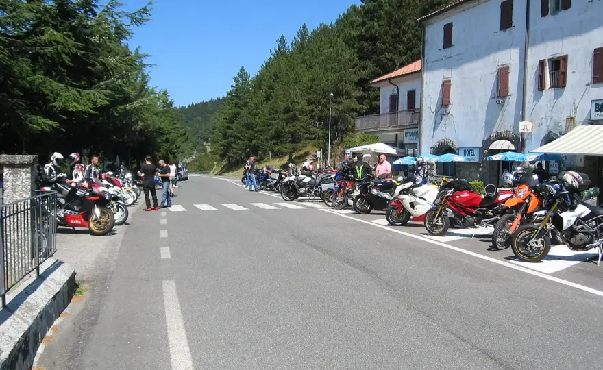 SS67 in moto: la guida definitiva al Muraglione e dintorni