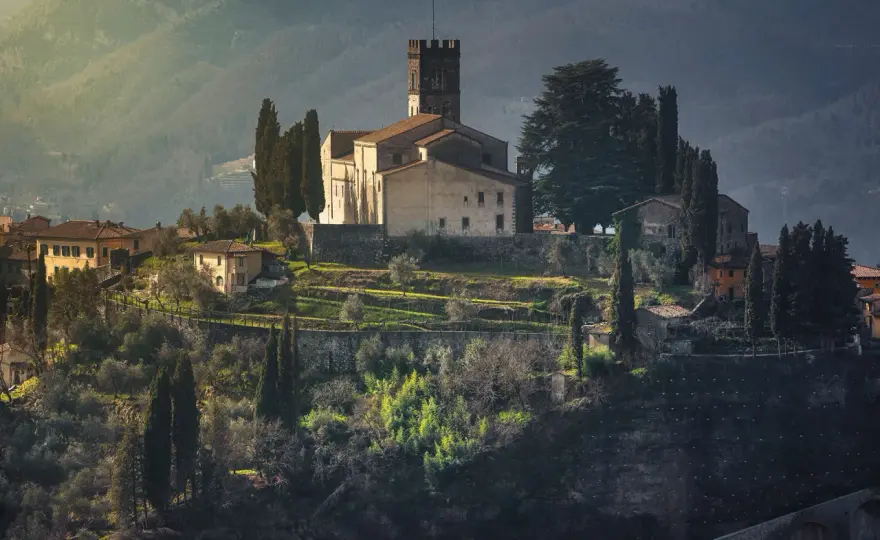 Garfagnana in moto - L'itinerario perfetto, senza errori