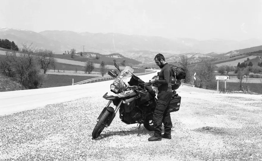 Sella Ciampigotto in moto - La guida completa per un viaggio autentico