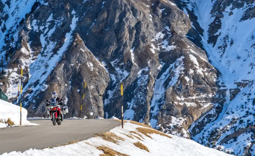 Bolzano-Livigno in moto - La guida definitiva ai percorsi migliori