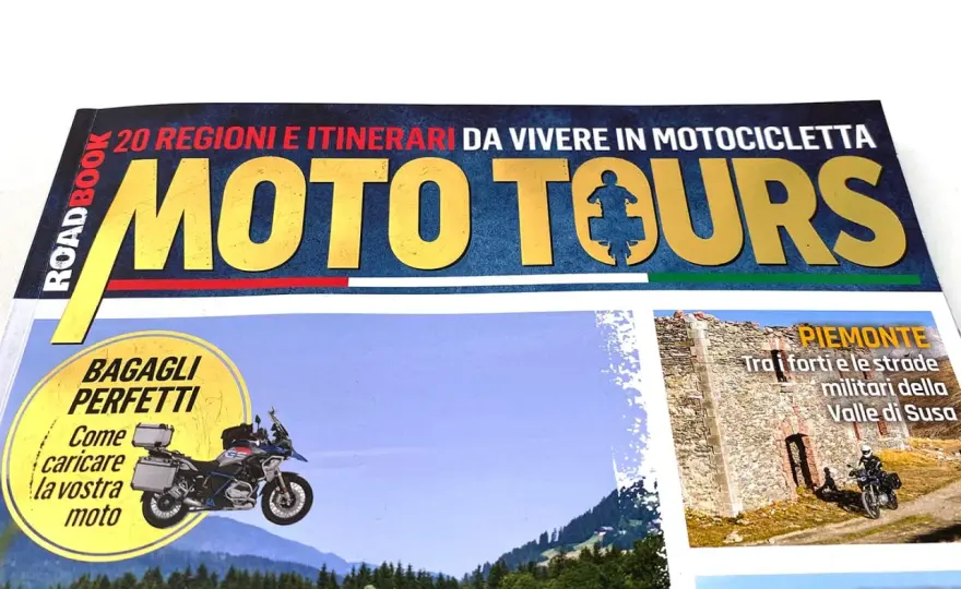 Viaggio in moto in Italia - Guida completa per un tour perfetto