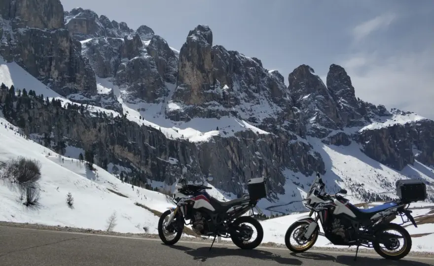 Passi bergamaschi in moto - Quale scegliere per un giro perfetto?