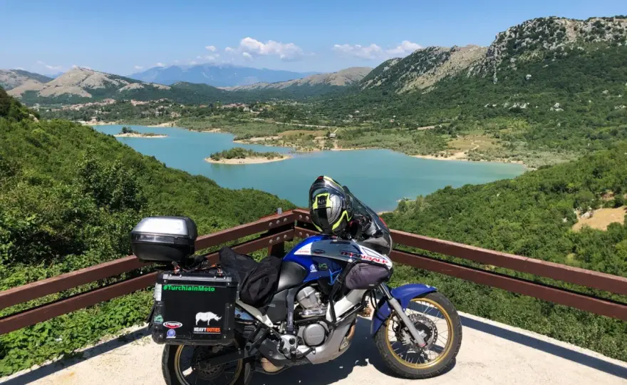 Appennino in Moto - La guida definitiva per un viaggio perfetto