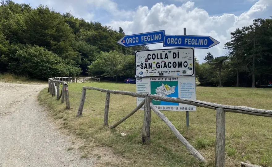 Colla San Giacomo in moto - La guida completa per l'avventura