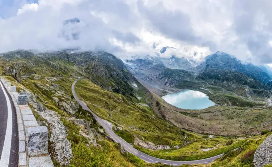 Passo della Sambuca in moto - Guida e itinerari per un giro perfetto