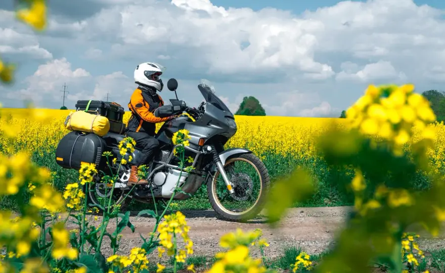 Conero in Moto - Itinerari e Consigli per un Giro Perfetto