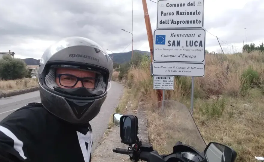 Sila in moto - Itinerari e consigli per un viaggio indimenticabile