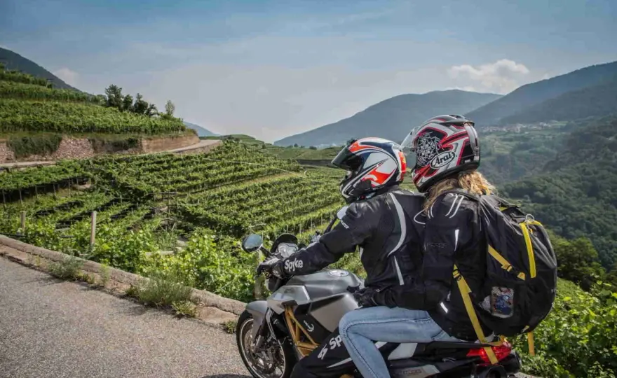 Cilento in moto - L'itinerario perfetto tra mare e curve