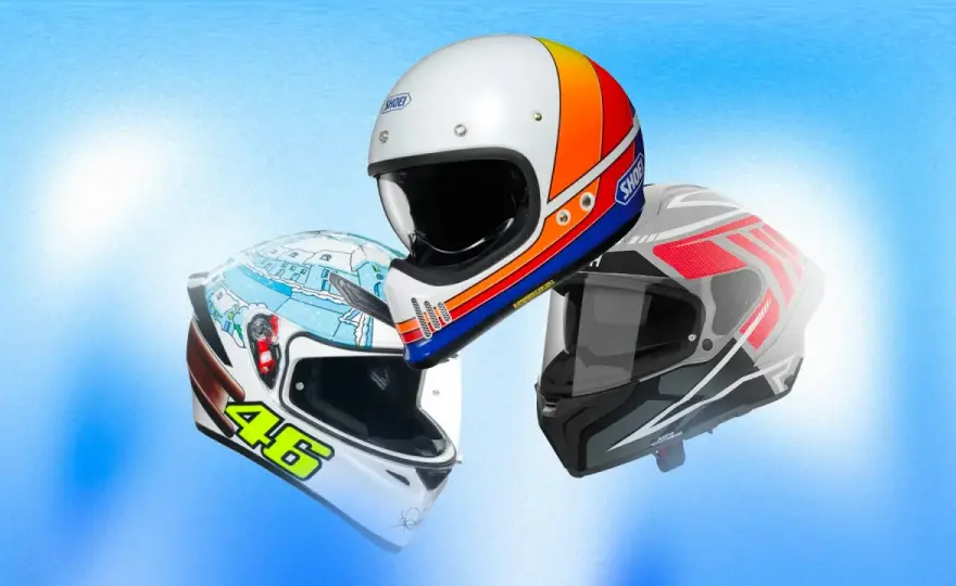 Test Caschi Moto - Scegli il tuo casco sicuro e confortevole