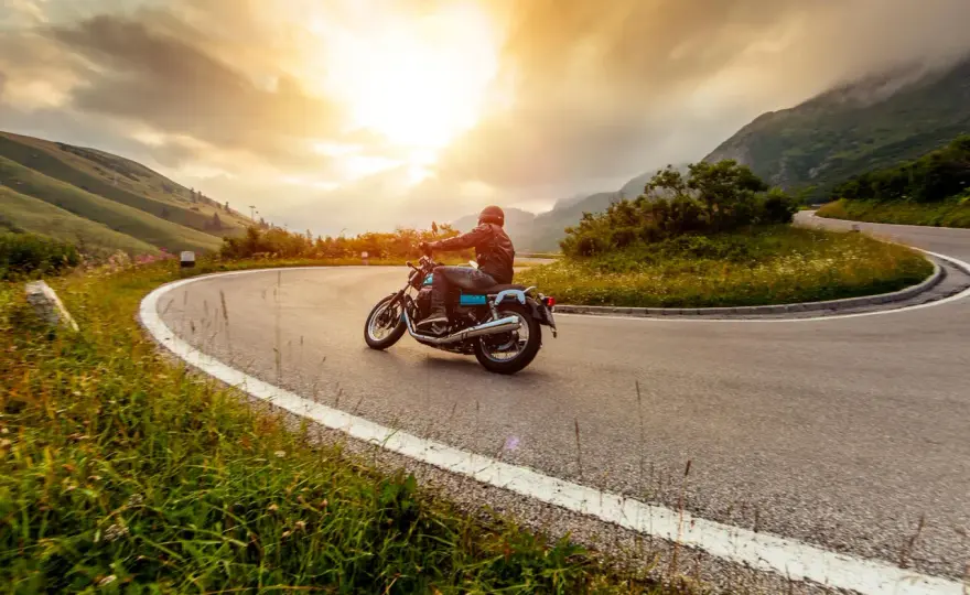 Umbria in Moto - L'Itinerario di 3 Giorni che Funziona Davvero