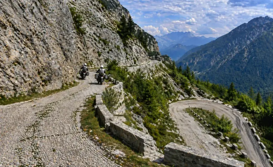 Tarvisio in Moto - Itinerari e Consigli per un Viaggio Perfetto