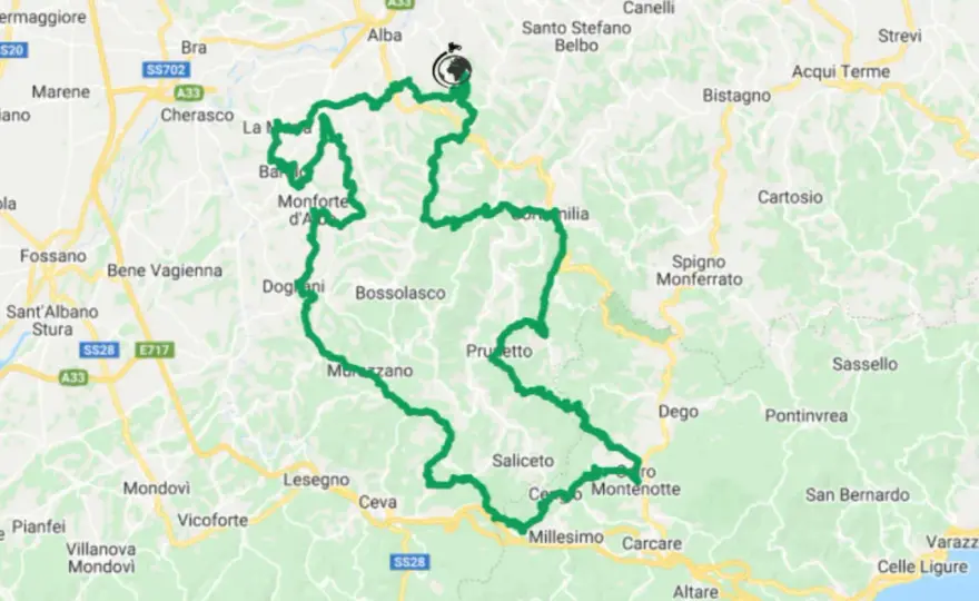 Giro in moto in Lombardia - 4 itinerari per mezza giornata