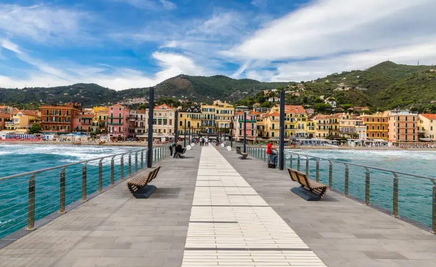Liguria in moto - Itinerario 3 giorni senza stress