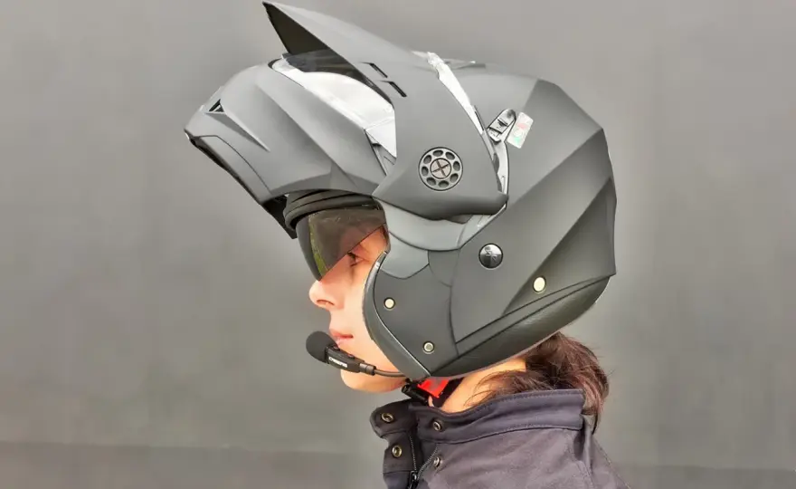 Caschi moto - Quale materiale scegliere davvero?