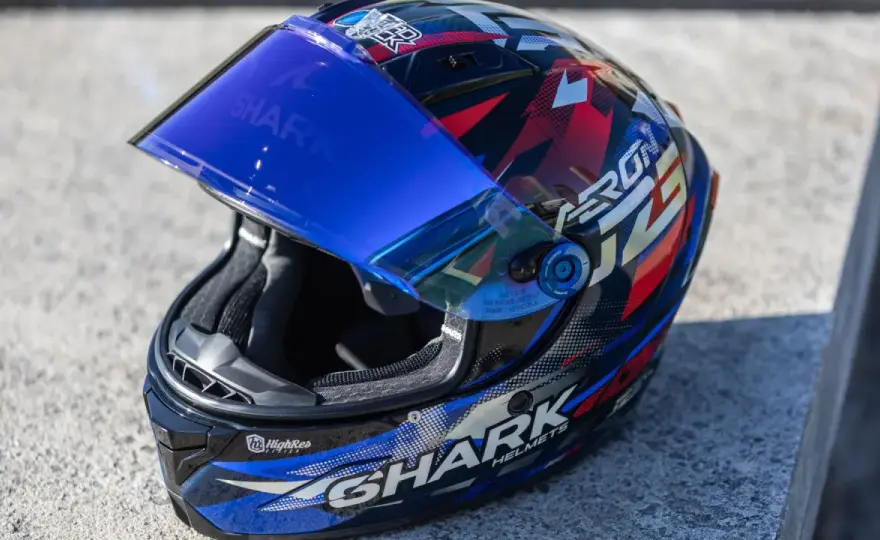 Visiera casco appannata - Soluzioni che funzionano davvero