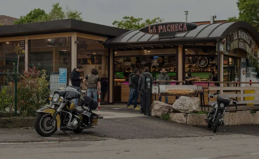 Bar per motociclisti in Italia - Trova la sosta perfetta