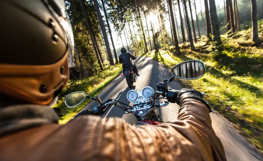 Strada della Contessa in moto - Guida completa per motociclisti
