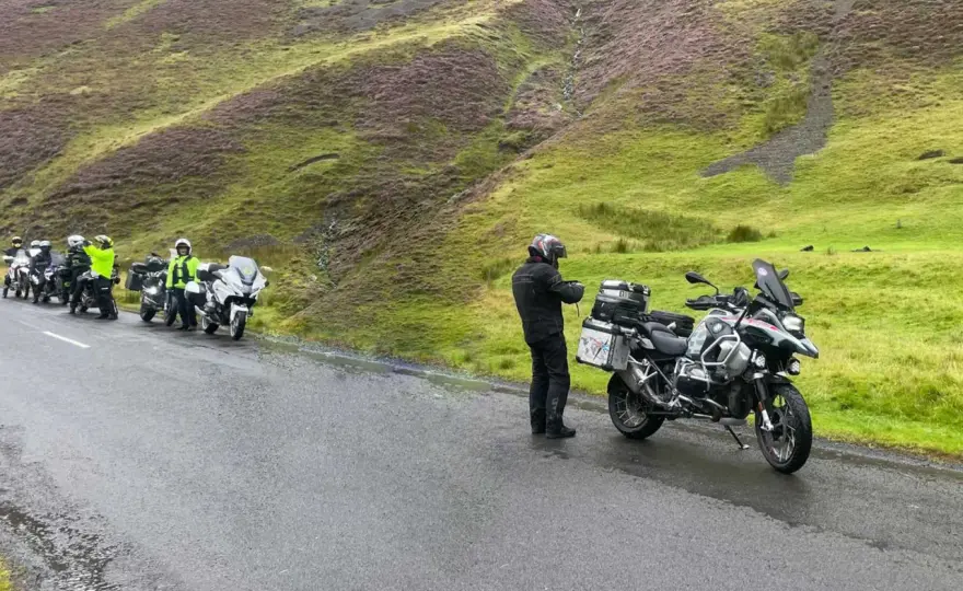 Passo della Contessa in moto - Non è una scorciatoia, è un viaggio!