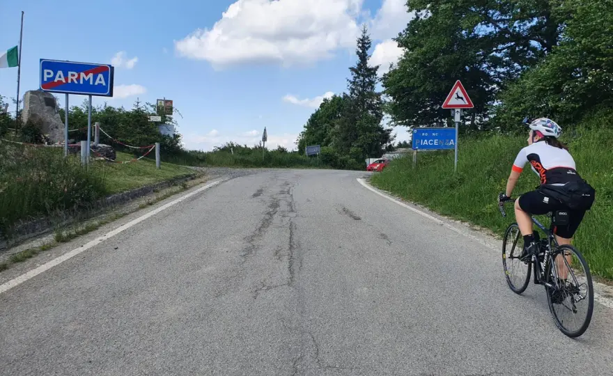 Passo del Pellizzone in moto - Guida completa per un giro perfetto