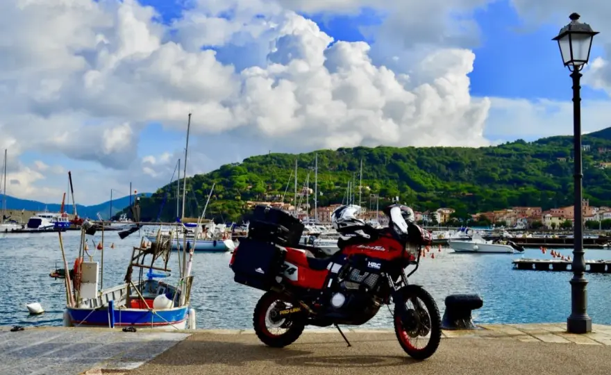 Elba in moto 3 giorni - L'itinerario che funziona davvero