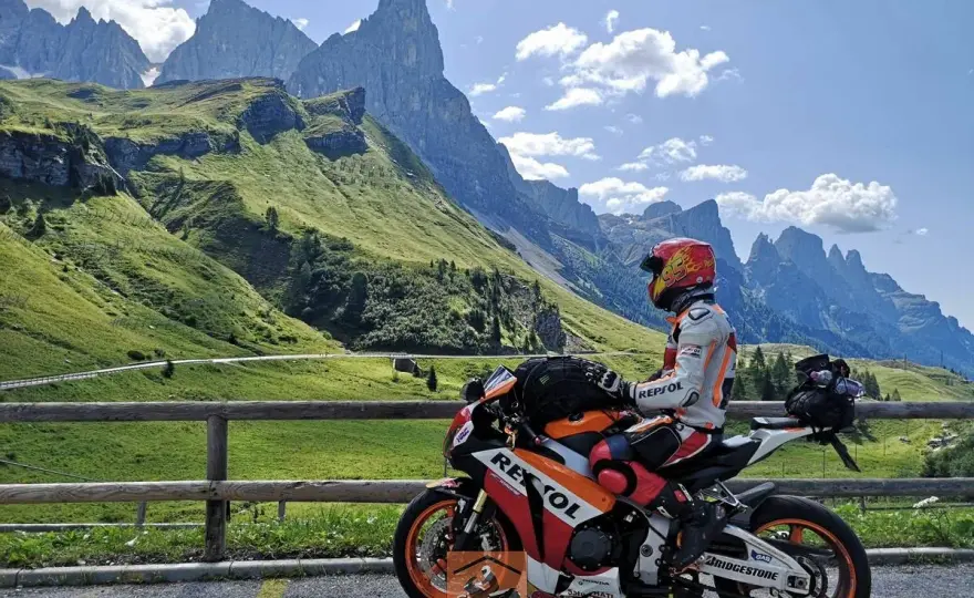 Passo Cereda in moto - Guida completa per un viaggio perfetto