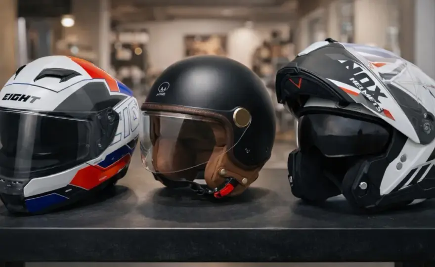 Casco moto Snell - ECE 22.06: quale scegliere per viaggiare?