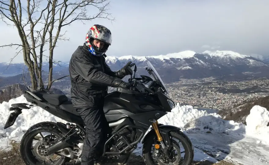 Sighignola - Balcone d'Italia: guida completa per motociclisti