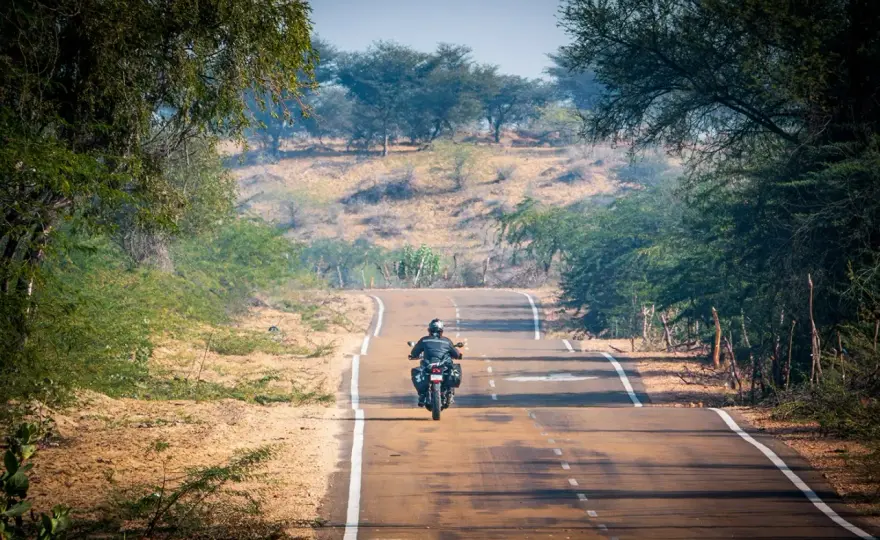 Gita in moto perfetta - Evita errori e goditi la strada!
