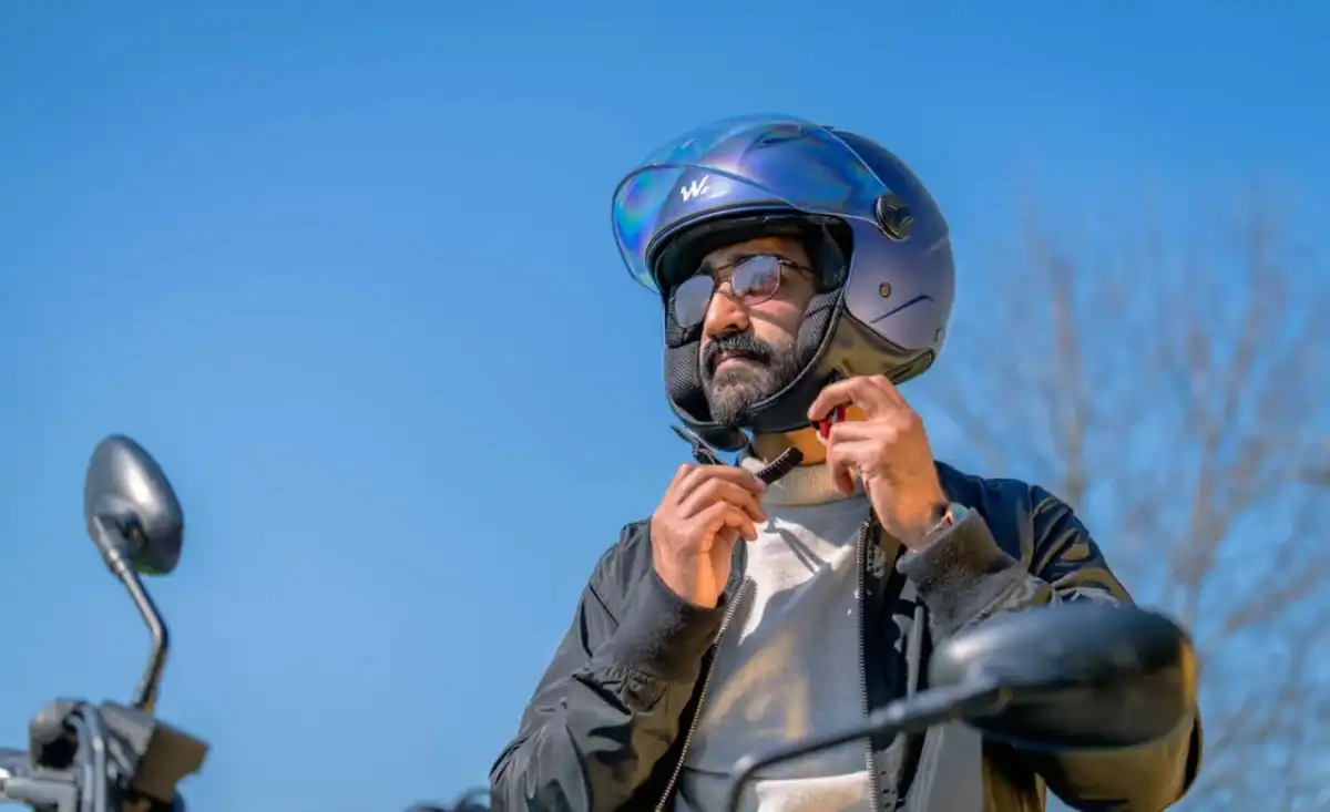 Come scegliere la taglia del casco da moto?