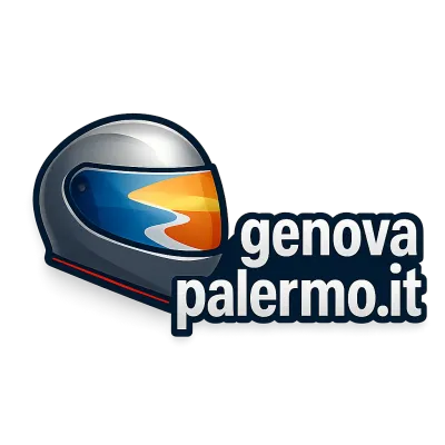 Logo genovapalermo.it