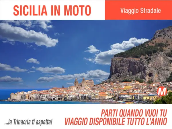 Un'avventura in **Sicilia in moto per 10 giorni** ti aspetta! Esplora la costa e le città con questo viaggio stradale.